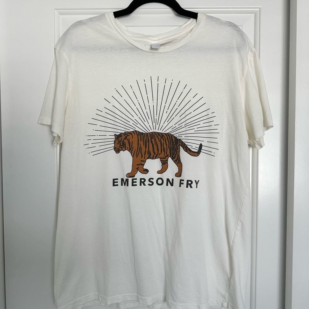 Emerson fry tiger Tshirt